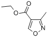 Ethyl3-methylisoxazole-4-carboxylate Structure,20328-15-8Structure