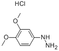 3,4-Dimethoxyphenylhydrazine hydrochloride Structure,20329-82-2Structure