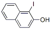 1-Iodo-2-naphthol Structure,2033-42-3Structure