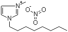 1-Octyl-3-methylimidazolium nitrate Structure,203389-27-9Structure