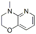 2H-pyrido[3,2-b]-1,4-oxazine,3,4-dihydro-4-methyl- Structure,20348-31-6Structure