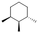 Cis,cis,trans-1,2,3-trimethylcyclopentane Structure,20348-72-5Structure