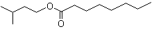 Isoamyl n-Caprylate Structure,2035-99-6Structure