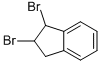 1,2-Dibromoindane Structure,20357-79-3Structure