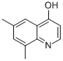 6,8-Dimethyl-4-hydroxyquinoline Structure,203626-58-8Structure