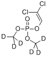 Dichlorvos-d6 (dimethyl-d6) Structure,203645-53-8Structure