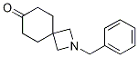 2-Benzyl-2-azaspiro[3.5]nonan-7-one Structure,203661-65-8Structure