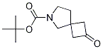 6-Boc-2-oxo-6-aza-spiro[3.4]octane Structure,203661-71-6Structure