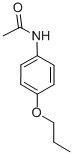 N-(4-propoxyphenyl)acetamide Structure,20367-32-2Structure