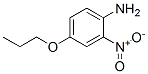 2-Nitro-4-propoxyaniline Structure,20367-34-4Structure