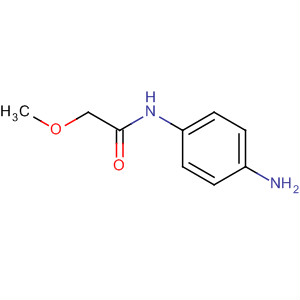 N-(4-aminophenyl)-2-methoxyacetamide Structure,203739-06-4Structure