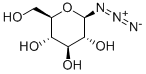 1-Azido-1-deoxy-β-D-glucopyranoside Structure,20379-59-3Structure