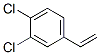 3,4-Dichlorostyrene Structure,2039-83-0Structure