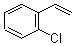 2-Chlorostyrene Structure,2039-87-4Structure