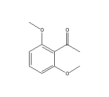 2,6-Dimethoxyacetophenone Structure,2040-04-2Structure