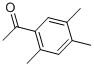 2,4,5-Trimethylacetophenone Structure,2040-07-5Structure