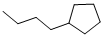 Butylcyclopentane Structure,2040-95-1Structure