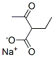 Ethyl acetoacetate sodium salt Structure,20412-62-8Structure