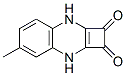 3,8-Dihydro-5-methylcyclobuta[b]quinoxaline-1,2-dione Structure,20420-53-5Structure