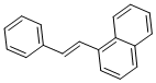 1-Styrylnaphthalene Structure,2043-00-7Structure