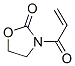 3-Acryloyl-2-oxazolidinone Structure,2043-21-2Structure