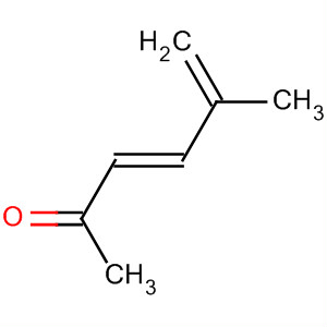 3,5-Hexadien-2-one, 5-methyl-, (e)-(8ci,9ci) Structure,20432-49-9Structure