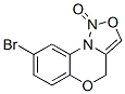 4H-8-bromo-1,2,4-oxadiazolo(3,4-d)benz(b)(1,4)oxazin-1-one Structure,204326-43-2Structure