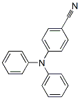 4-Diphenylamino-benzonitrile Structure,20441-00-3Structure