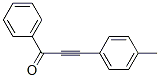 3-Phenyl-1-p-tolyl-propynone Structure,20442-65-3Structure