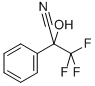 1-Cyano-1-phenyl-2,2,2-trifluoroethanol Structure,20445-04-9Structure