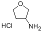 Tetrahydro-furan-3-ylamine; hydrochloride Structure,204512-94-7Structure