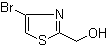 4-Bromo-2-thiazolemethanol Structure,204513-31-5Structure