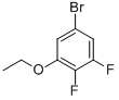 5-Bromo-2,3-difluorophenetole Structure,204654-92-2Structure