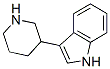 3-(Piperidin-3-yl)-1H-indole Structure,204687-20-7Structure