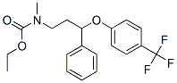 Ethyl N-methyl-N-[3-phenyl-[3-[4-(trifluoromethyl)phenoxy]propyl]]carbamate Structure,204704-95-0Structure