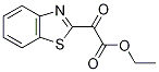 Ethyl 2-(1,3-benzothiazol-2-yl)-2-oxoacetate Structure,20474-55-9Structure