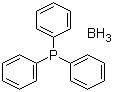 Boran-Triphenylphosphine Complex Structure,2049-55-0Structure