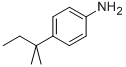 4-(Tert-pentyl)aniline Structure,2049-92-5Structure