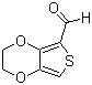 2,3-Dihydrothieno[3,4-b][1,4]dioxine-5-carbaldehyde Structure,204905-77-1Structure