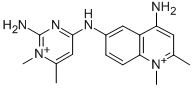 Antryide Structure,20493-41-8Structure