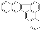 Dibenzo[b,k]fluoranthene Structure,205-97-0Structure