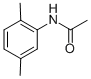 N-(2,5-dimethylphenyl)acetamide Structure,2050-44-4Structure