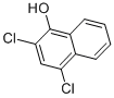 2,4-Dichloro-1-naphthol Structure,2050-76-2Structure