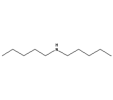 Diamylamine Structure,2050-92-2Structure