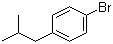 1-Bromo-4-isobutylbenzene Structure,2051-99-2Structure