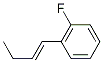 Benzene, 1-(1e)-1,3-butadienyl-4-fluoro-(9ci) Structure,205108-19-6Structure