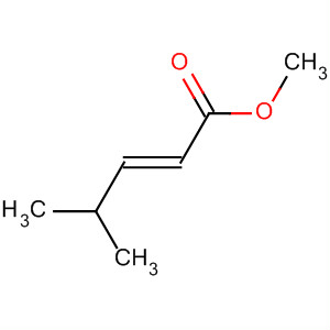 (E)-ethyl 4-methylpent-2-enoate Structure,20515-15-5Structure