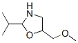 Oxazolidine, 5-(methoxymethyl)-2-(1-methylethyl)-(9ci) Structure,205173-30-4Structure