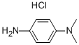 N,N-Dimethyl-p-phenylenediaminemonohydrochloride Structure,2052-46-2Structure