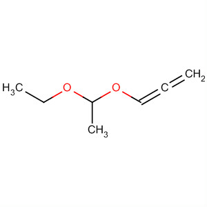 1-(-Ethoxyethoxy)-1,2-propadiene Structure,20524-89-4Structure